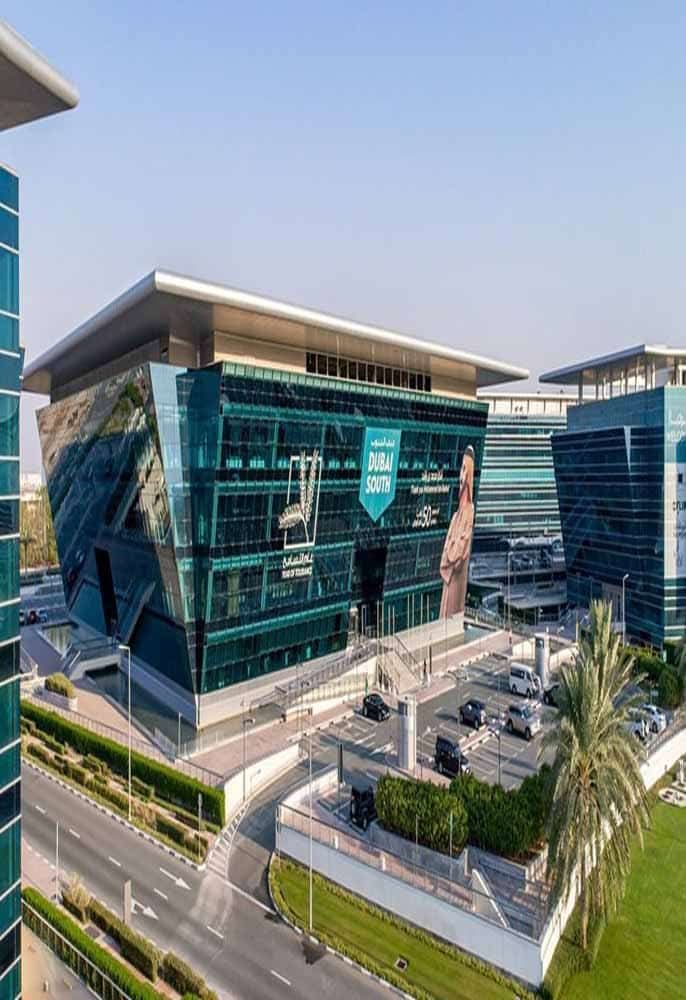 Dubai South Business License
