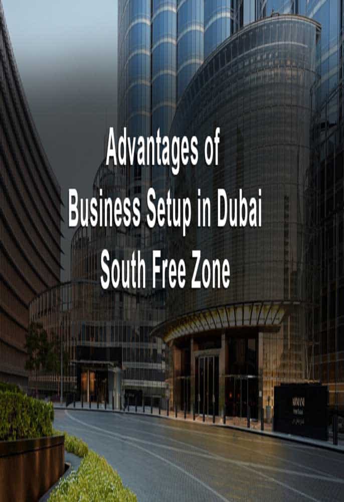 Dubai South Business License