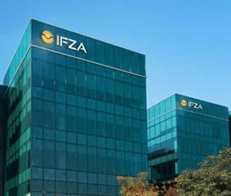 International Free Zone Authority-IFZA Dubai