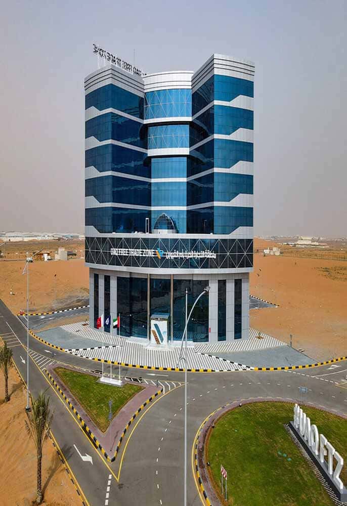 UAQ FREE Trade Zone License